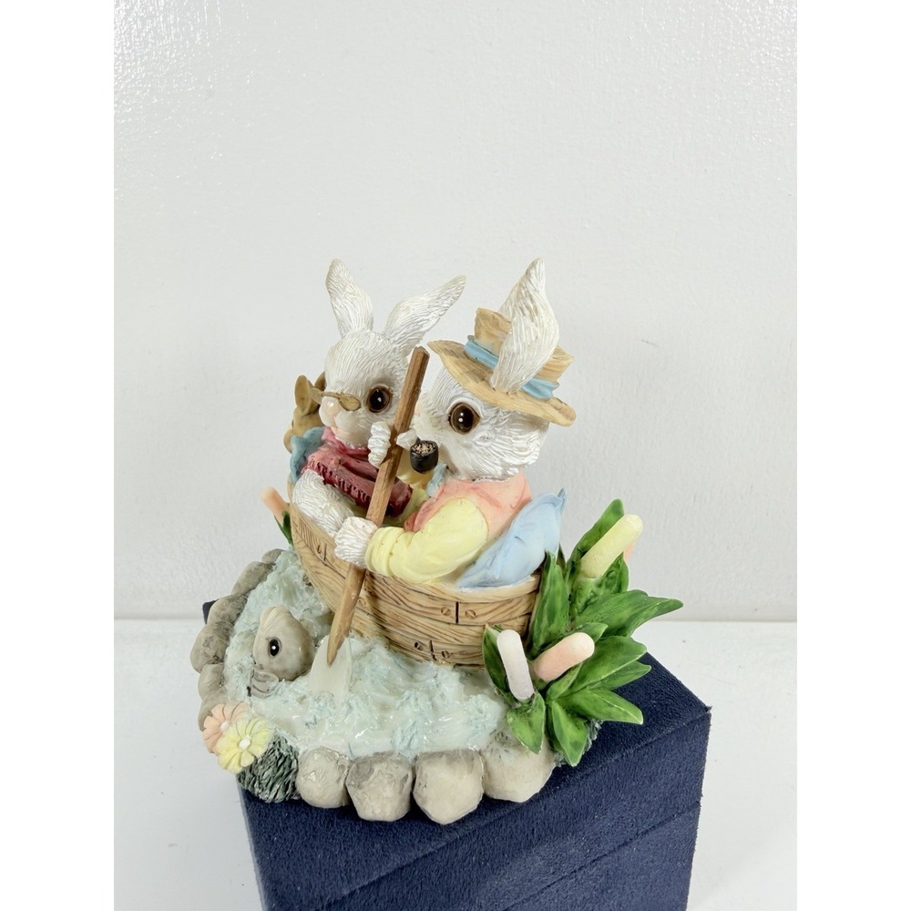 Schmid fine porcelain, Lefton China, Pacific Rim Import,‎ Russ, J & D - Picture 4 of 10
